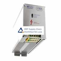 Motor and controller Omron_AX-BCR4017068-TE