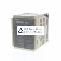 Motor and controller Omron_CDBR-4045D