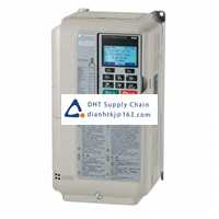 Motor and controller Omron_CIMR-AC4A0011FAA