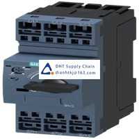 Motor and controller Siemens_3RV2021-4CA20