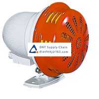 Sounder and Signal Lamp RS PRO_222-2433