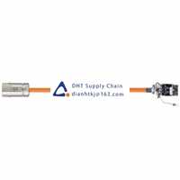 Motor and controller Igus_6FX8002-5DN11-1BA0 - MAT9851590 (10m)