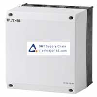 Motor and controller Eaton_206897 CI-K4-125-M