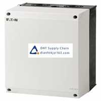 Motor and controller Eaton_206900 CI-K5-160-M