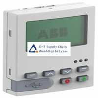 Motor and controller ABB_1SAJ590000R0103 UMC100-PAN LCD