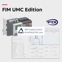 Motor and controller ABB_1SAJ925000R0001 FIM UMC