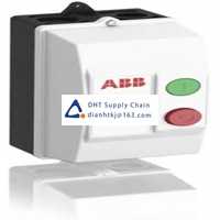 Motor and controller ABB_1SBN101337R1000 FR16AF-12