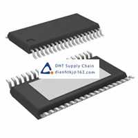 Motor and controller STMicroelectronics_L6480HTR