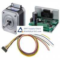 Motor and controller Sanyo Denki_DB14S421S