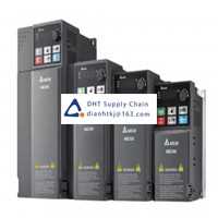 Motor and controller Delta Electronics_VFD5A5ME43ANNAA