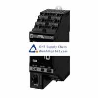 Motor and controller Omron_K6CM-CI2MD-EIP