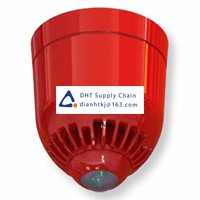 Sounder and Signal Lamp Klaxon_ESF-5007