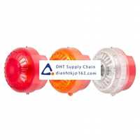 Sounder and Signal Lamp Klaxon_TCC-0002