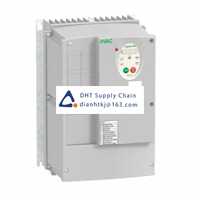 Motor and controller Schneider Electric_ATV212WU40N4