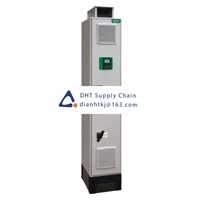 Motor and controller Schneider Electric_ATV950C13N4F