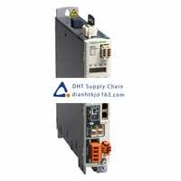 Motor and controller Schneider Electric_LXM32AD30N4