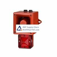 Sounder and Signal Lamp e2s_AL105NXAC230AA0A1R/R