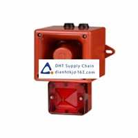 Sounder and Signal Lamp e2s_AL105NXDC024AA0A1R/R