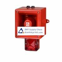 Sounder and Signal Lamp e2s_AL112NXAC230AA0A1R/R