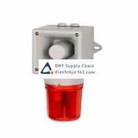 Sounder and Signal Lamp e2s_AB105LDAAC230AA0A1G/R