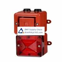 Sounder and Signal Lamp e2s_AL100XDC024MA0A1R/A