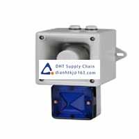 Sounder and Signal Lamp e2s_AL105NSONTEL230AA0A1R/A