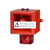 Sounder and Signal Lamp e2s_AL112NXDC024AA0A1R/A