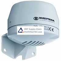 Sounder and Signal Lamp Werma_126.052.15