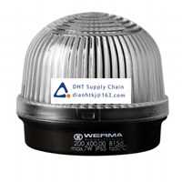 Sounder and Signal Lamp Werma_200.400.00