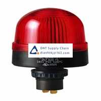 Sounder and Signal Lamp Werma_208.100.67