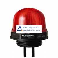 Sounder and Signal Lamp Werma_230.100.67