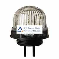 Sounder and Signal Lamp Werma_230.400.55