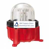 Sounder and Signal Lamp Werma_281.470.55