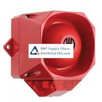 Sounder and Signal Lamp Werma_439.010.68