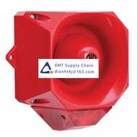 Sounder and Signal Lamp Werma_441.010.68