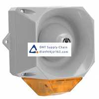 Sounder and Signal Lamp Werma_441.130.68