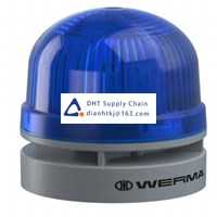 Sounder and Signal Lamp Werma_460.520.60