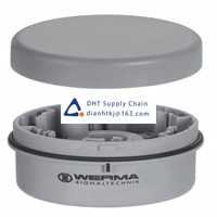Sounder and Signal Lamp Werma_640.910.00