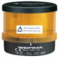 Sounder and Signal Lamp Werma_806.350.55