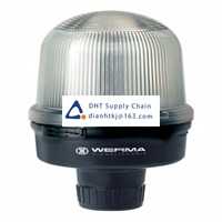 Sounder and Signal Lamp Werma_826.410.00