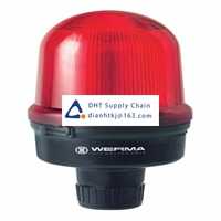 Sounder and Signal Lamp Werma_829.117.68