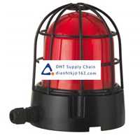 Sounder and Signal Lamp Werma_839.120.55