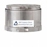 Sounder and Signal Lamp Werma_843.410.68