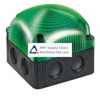 Sounder and Signal Lamp Werma_853.200.54