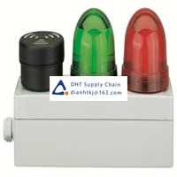 Sounder and Signal Lamp Werma_975.109.04