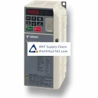 Motor and controller Omron_CIMR-VC2A0006JAB