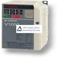 Motor and controller Omron_CIMR-VCBA0006JAB