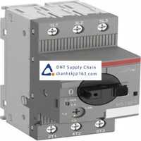 Motor and controller ABB_1SAM340000R1010