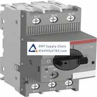 Motor and controller ABB_1SAM340000R1013