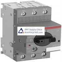 Motor and controller ABB_1SAM350000R1002